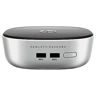 HP Pavilion Mini 300-050na Desktop PC, Intel Core i5, 8GB RAM, 1TB HP Pavilion Mini 300-050na Desktop PC, Intel Core i5, 8GB RAM, 1TB